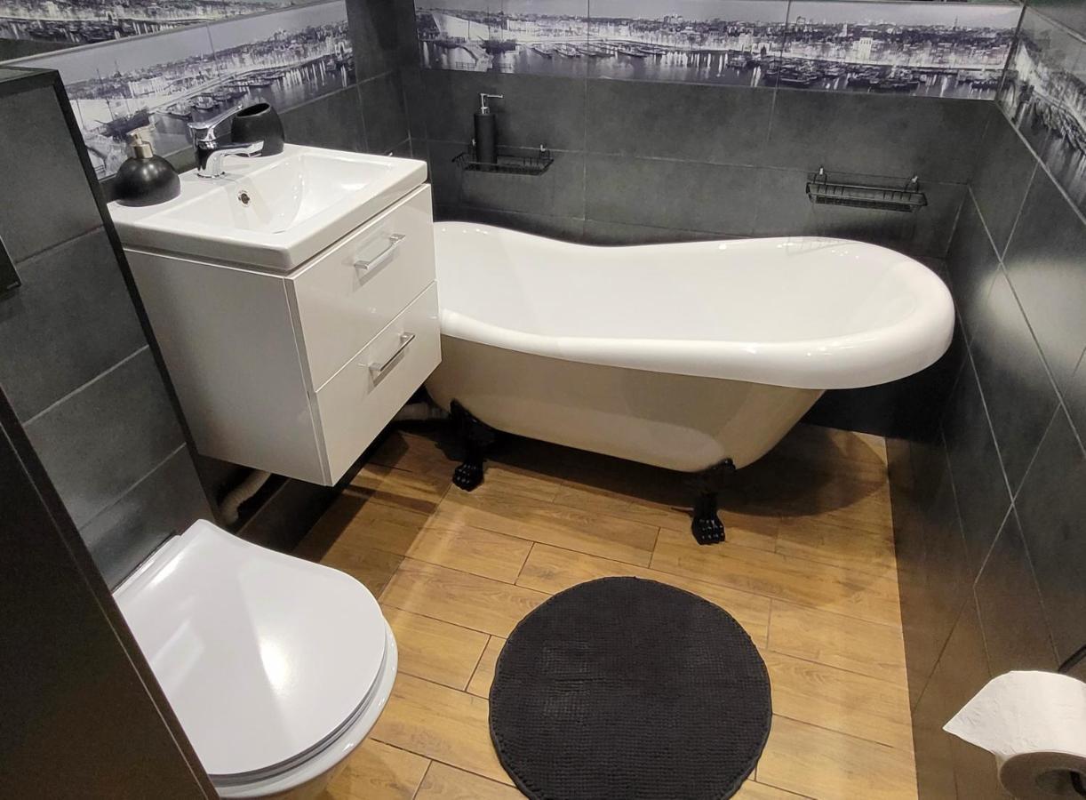 Apartament Na Matejki Świnoujście Exterior foto