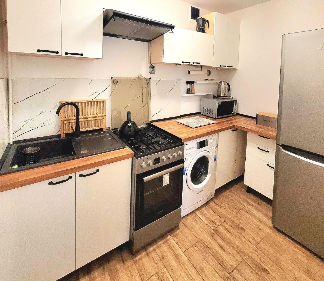 Apartament Na Matejki Świnoujście Exterior foto