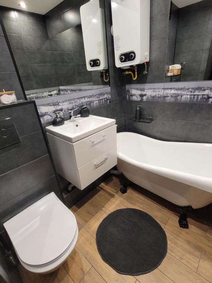 Apartament Na Matejki Świnoujście Exterior foto