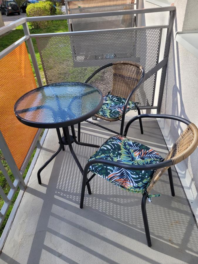 Apartament Na Matejki Świnoujście Exterior foto