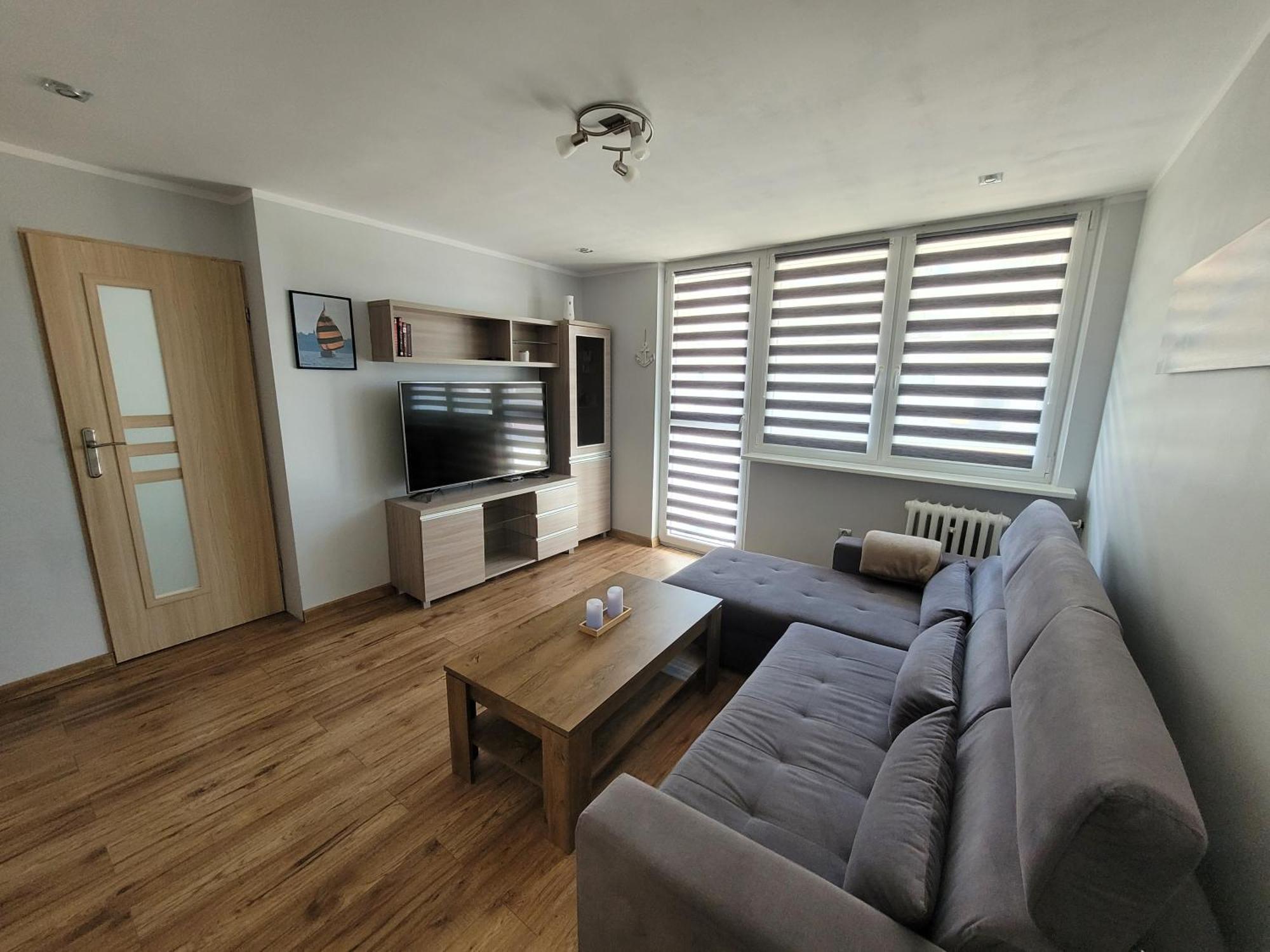 Apartament Na Matejki Świnoujście Exterior foto